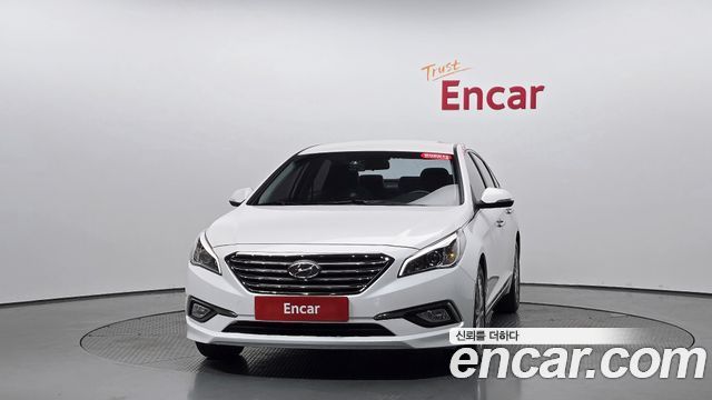 Hyundai Sonata 2.0 Smart — пробег 104 820 км — фото 3 из 5