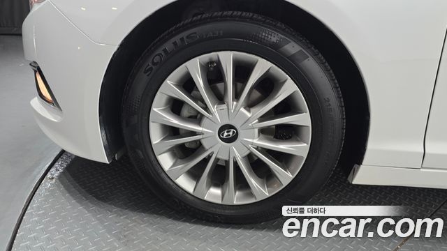 Hyundai Sonata 2.0 Smart — пробег 104 820 км — фото 5 из 5