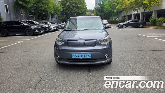 Kia Soul из Кореи Encar