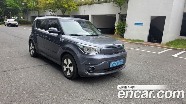 Kia Soul из Кореи Encar