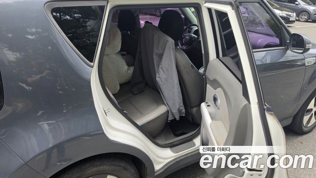 Kia Soul из Кореи Encar