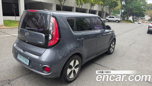 Kia Soul из Кореи Encar