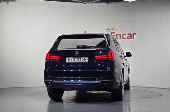 BMW X5 xDrive 30d — пробег 187 137 км — фото 4 из 5