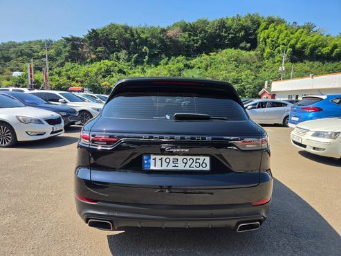 Porsche Cayenne 3.0 — пробег 79 500 км — фото 4 из 5