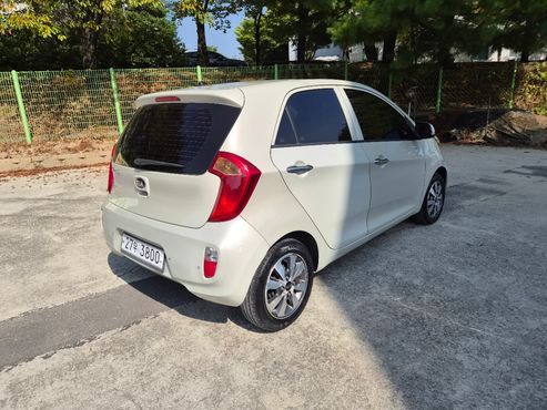 Kia morning Deluxe Trendy — пробег 24 997 км — фото 5 из 5