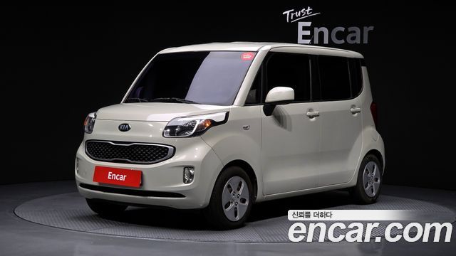 Kia RAY из Кореи Encar