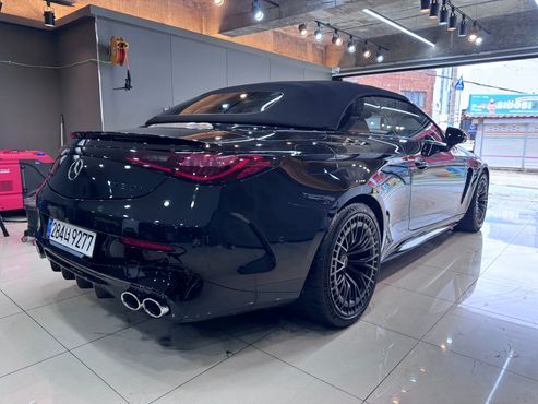 Mercedes-Benz CLE-Class AMG CLE53 4MATIC+ Cabriolet — пробег 11 000 км — фото 5 из 5
