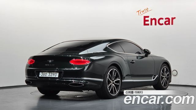 Bentley Continental 6.0 GT — пробег 18 306 км — фото 2 из 5