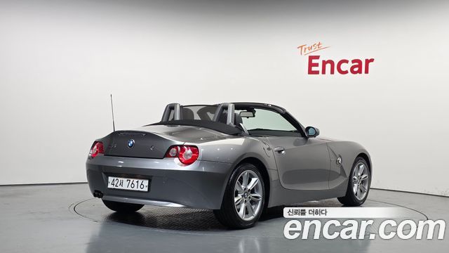 BMW Z4 2.5i — пробег 101 183 км — фото 2 из 5