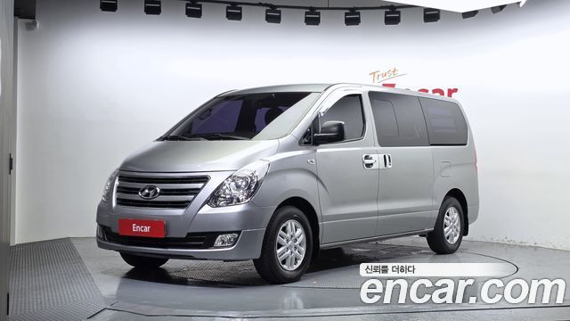 Hyundai Starex 5-Seater VAN Modern — пробег 120 025 км — фото 1 из 5