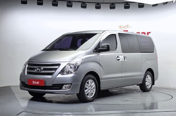 Hyundai Starex 5-Seater VAN Modern — пробег 120 025 км — фото 1 из 5