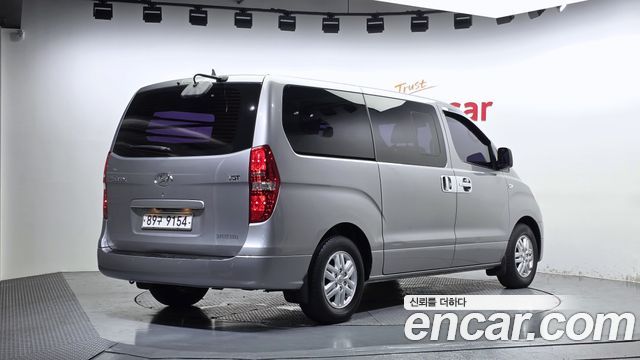 Hyundai Starex 5-Seater VAN Modern — пробег 120 025 км — фото 2 из 5