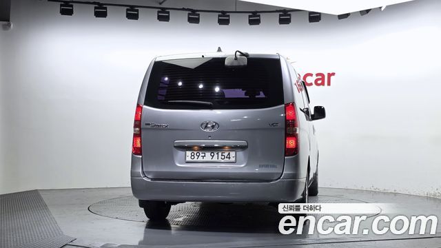 Hyundai Starex 5-Seater VAN Modern — пробег 120 025 км — фото 4 из 5