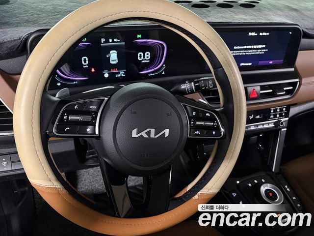 Kia Seltos из Кореи Encar