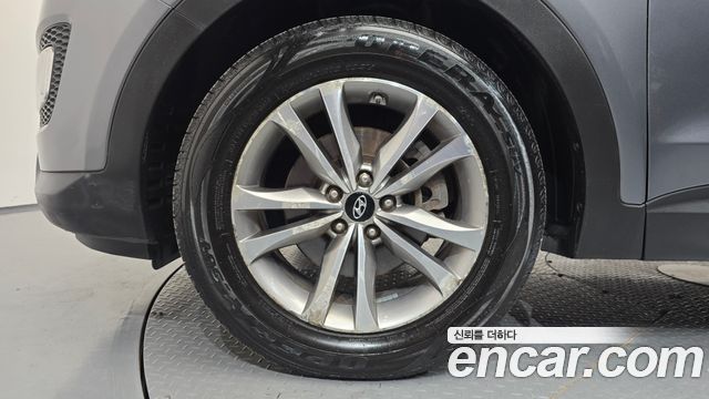 Hyundai Santafe Diesel(e-VGT) 2.2 4WD Premium — пробег 187 233 км — фото 5 из 5