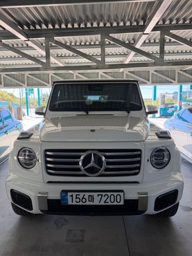 Mercedes-Benz G-Class G450d — пробег 4 900 км — фото 3 из 5