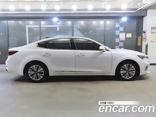 Kia K7 Signature — пробег 108 198 км — фото 3 из 5