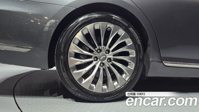 Genesis EQ900 3.3 T-GDI AWD Premiun Luxury — пробег 144 712 км — фото 5 из 5
