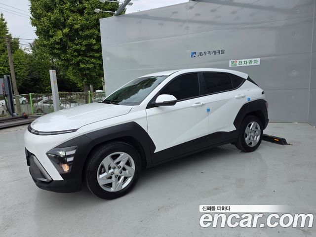Hyundai Kona из Кореи Encar