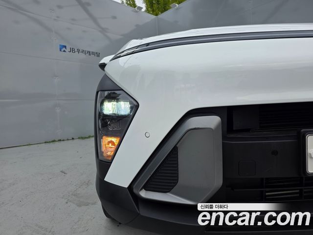 Hyundai Kona из Кореи Encar