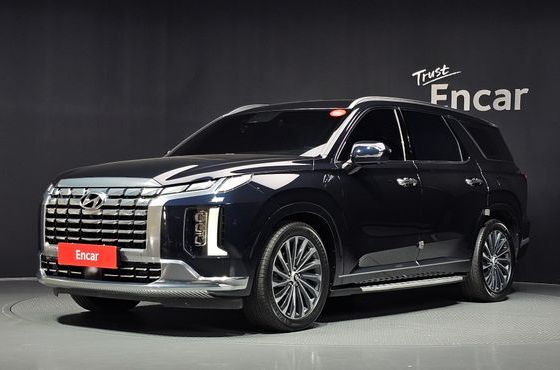 Hyundai Palisade Diesel 2.2 2WD Calligraphy — пробег 46 826 км — фото 1 из 5