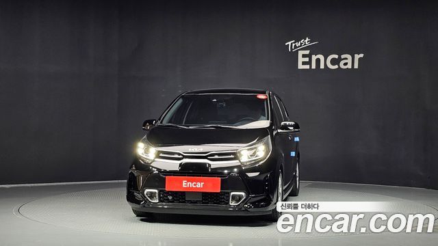 Kia morning Best Selection — пробег 98 555 км — фото 3 из 5