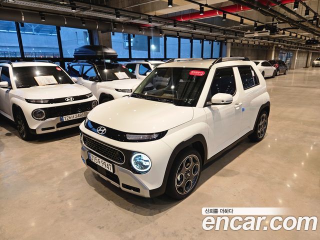 Hyundai Casper Turbo Inspiration — пробег 70 км — фото 1 из 5