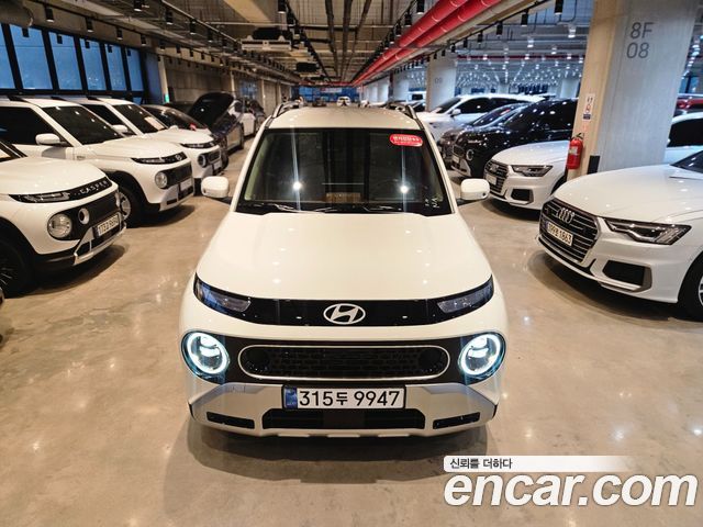 Hyundai Casper Turbo Inspiration — пробег 70 км — фото 2 из 5