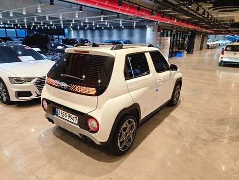 Hyundai Casper Turbo Inspiration — пробег 70 км — фото 4 из 5