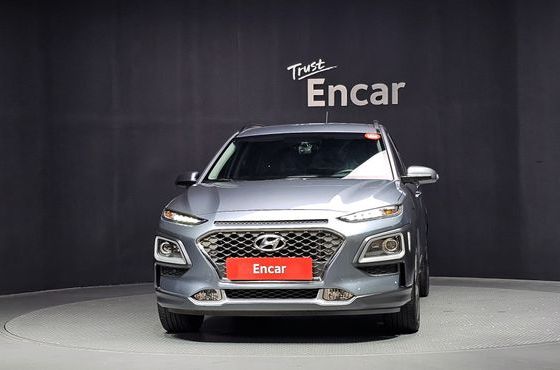 Hyundai Kona 1.6 Turbo 2WD Premium — пробег 14 504 км — фото 3 из 5