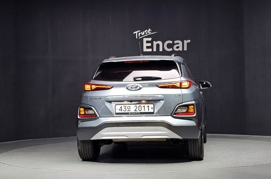 Hyundai Kona 1.6 Turbo 2WD Premium — пробег 14 504 км — фото 4 из 5