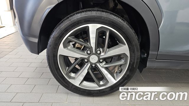 Hyundai Kona 1.6 Turbo 2WD Premium — пробег 14 504 км — фото 5 из 5