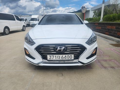 Hyundai Sonata 1.6 Turbo Style — пробег 182 394 км — фото 1 из 5