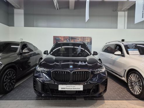 BMW X5 xDrive 30d M Sport — пробег 15 514 км — фото 3 из 5