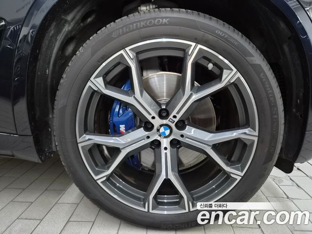 BMW X5 xDrive 30d M Sport — пробег 15 514 км — фото 5 из 5