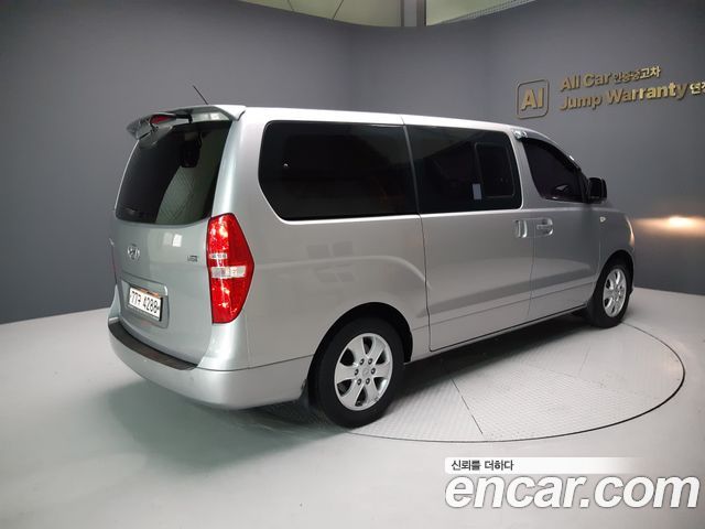 Hyundai Starex Wagon 12-Seater Modern — пробег 77 000 км — фото 2 из 5