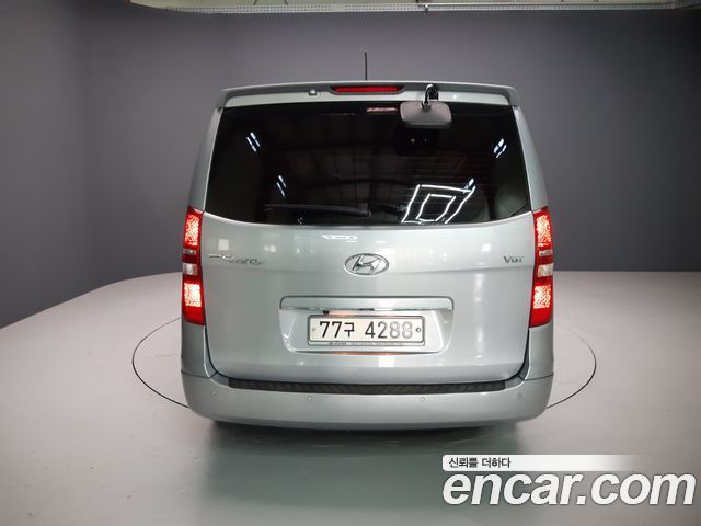 Hyundai Starex Wagon 12-Seater Modern — пробег 77 000 км — фото 4 из 5