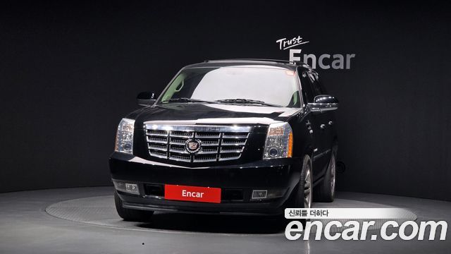 Cadillac Escalade 6.2 3rd — пробег 129 999 км — фото 3 из 5