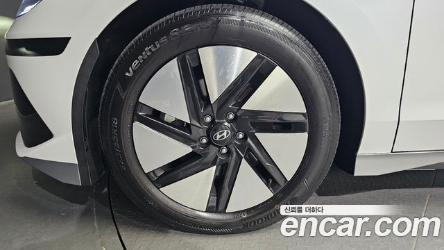 Hyundai Ioniq6 Long Range Exclusive + — пробег 30 416 км — фото 5 из 5