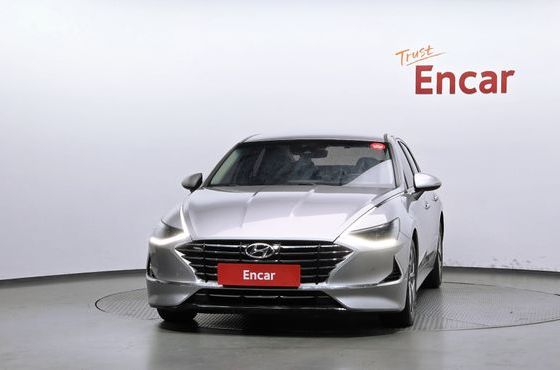 Hyundai Sonata 2.0 Premium Millennial — пробег 129 405 км — фото 3 из 5