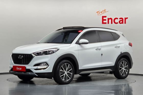 Hyundai Tucson Gasoline 1.6 turbo 2WD Modern Fever — пробег 100 495 км — фото 1 из 5