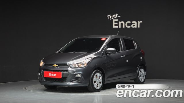 Chevrolet (Daewoo) Spark из Кореи Encar