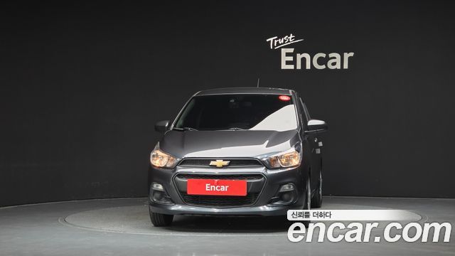 Chevrolet (Daewoo) Spark из Кореи Encar