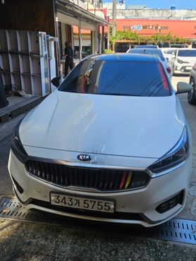 Kia K7 2.2 Diesel Prestige — пробег 237 800 км — фото 1 из 5