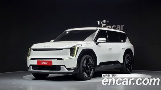 Kia EV9 Long Range 4WD Earth — пробег 87 284 км — фото 1 из 5