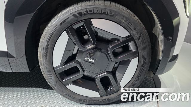 Kia EV9 Long Range 4WD Earth — пробег 87 284 км — фото 5 из 5