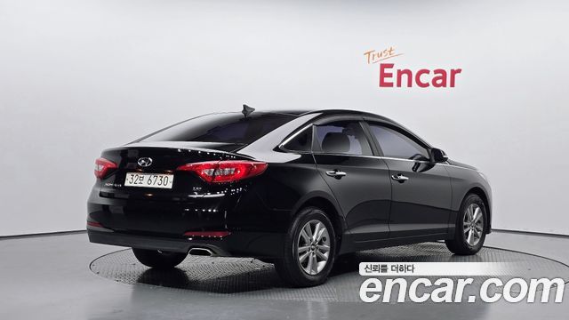 Hyundai Sonata LPI Modern — пробег 97 836 км — фото 2 из 5
