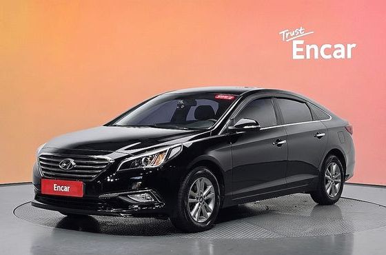 Hyundai Sonata LPI Modern — пробег 97 836 км — фото 1 из 5