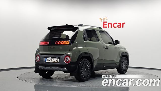 Hyundai Casper из Кореи Encar