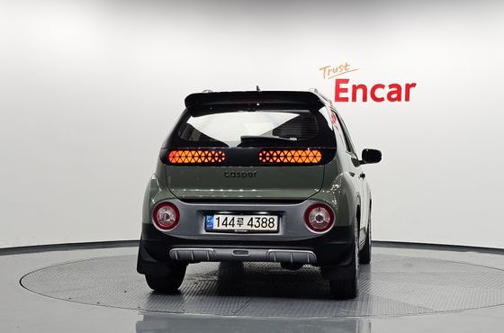 Hyundai Casper Turbo Inspiration — пробег 103 331 км — фото 4 из 5